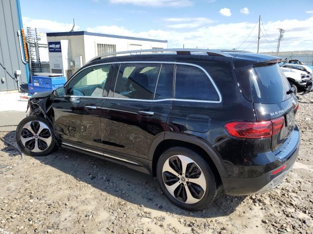 Vin: w1n4m4gb1rw374558, lot: 57440405, mercedes-benz glb-class 250 20242