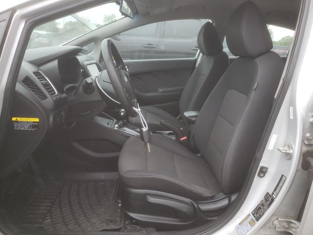 2018 KIA FORTE LX - 3KPFL4A72JE200911