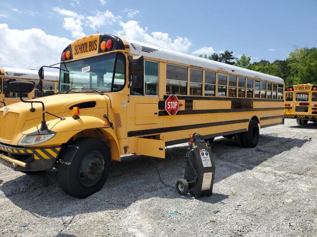 IC CORPORATION 3000 CE 2009 yellow bus diesel 4DRBUAANX9A118816 photo #3