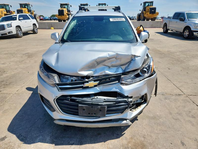 2019 CHEVROLET TRAX 1LT - 3GNCJLSB9KL209129