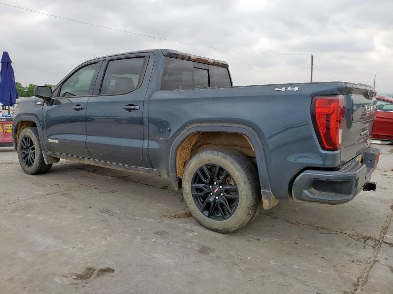 Vin: 3gtu9cet2lg300456, lot: 57096015, gmc sierra k1500 elevation 20202