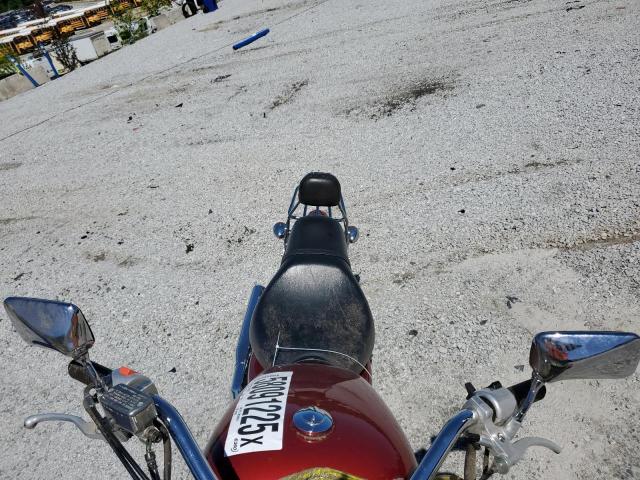 2000 HONDA VT1100 C2 1HFSC4307YA002908