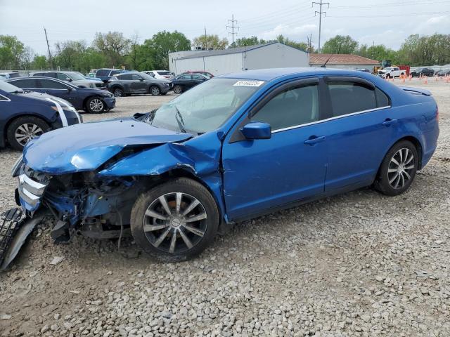 Vin: 3fahp0ha7br217145, lot: 55160225, ford fusion se 2011 img_1