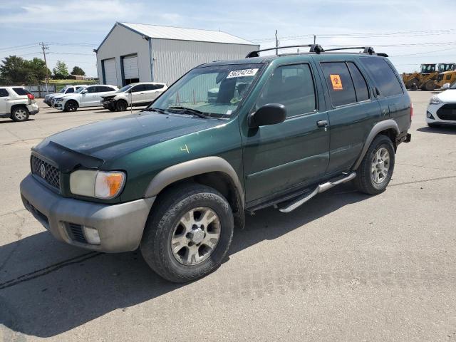 NISSAN PATHFINDER