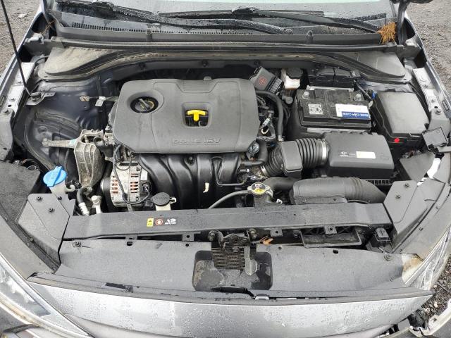 2019 HYUNDAI ELANTRA SE - 5NPD74LF7KH443871