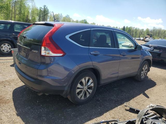 Vin: 2hkrm4h74ch107886, lot: 57030295, honda crv exl 20123