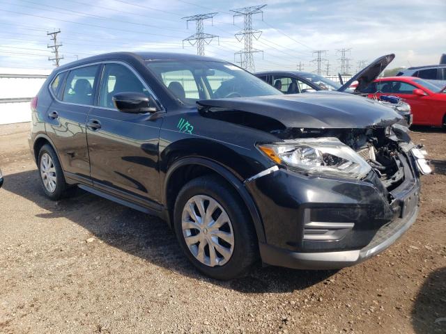 Vin: 5n1at2mt1hc822095, lot: 55307805, nissan rogue s 20174