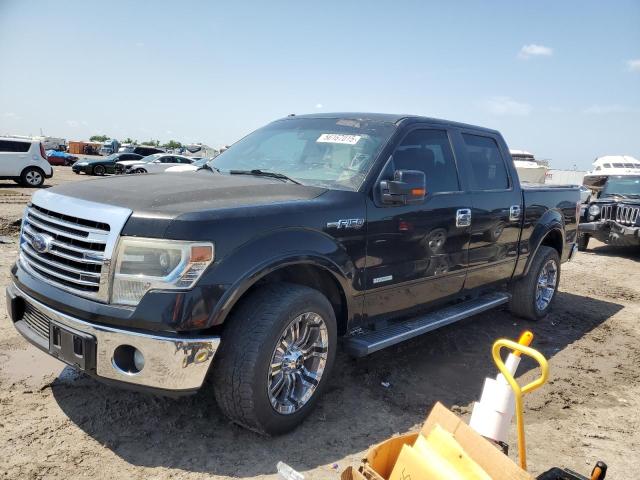 Vin: 1ftfw1ct5dfc42161, lot: 56167015, ford f-150 supercrew 20132