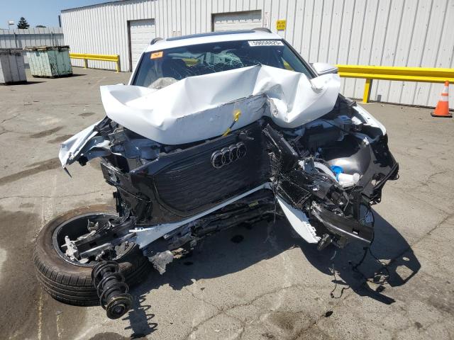 2025 AUDI Q4 E-TRON WA1B5BFZXSP024905