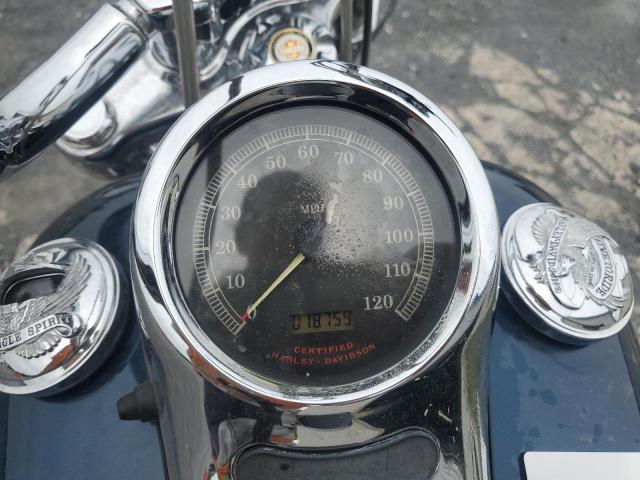 2002 HARLEY-DAVIDSON FXSTDI 1HD1JBB142Y064161