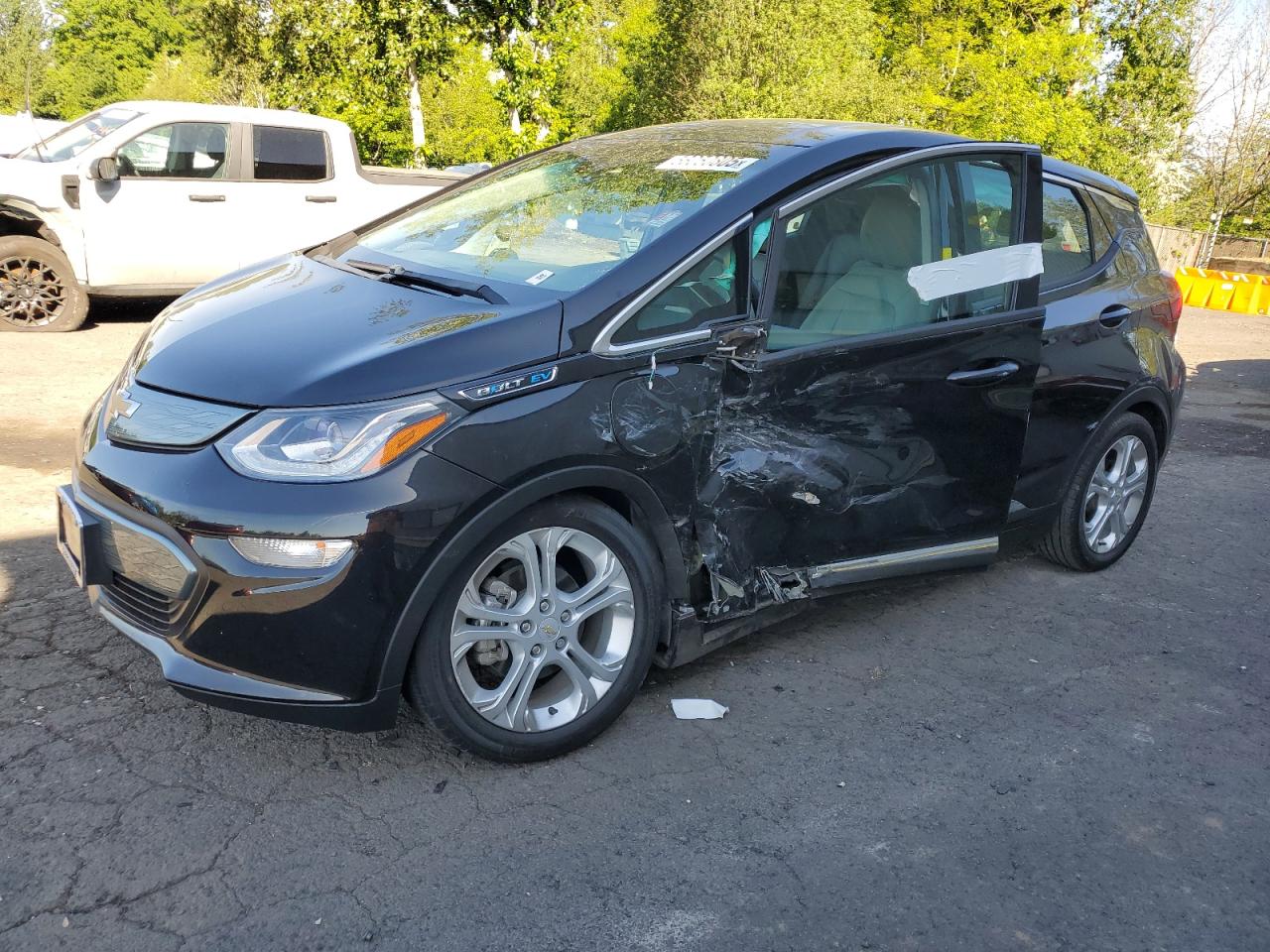 CHEVROLET BOLT EV LT