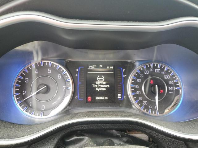 2015 CHRYSLER 200 LIMITE 1C3CCCABXFN576670