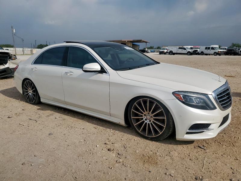 Vin: wddug8cb6fa078056, lot: 55610005, mercedes-benz s-class 550 20154