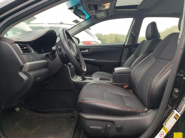2017 TOYOTA CAMRY LE - 4T1BF1FK6HU334667