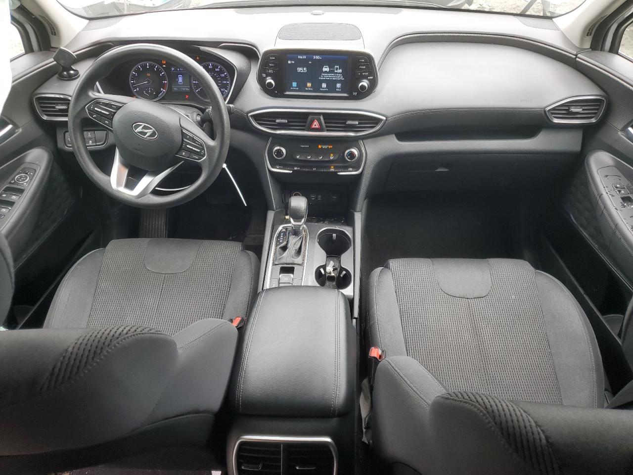 Hyundai Santa fe s 2019