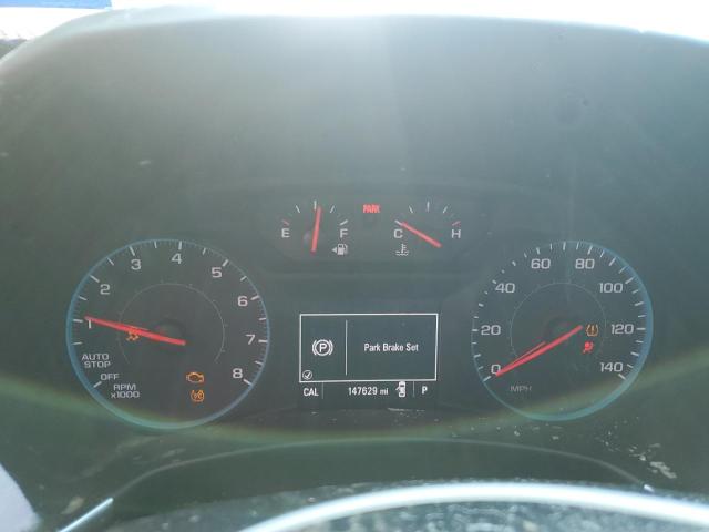 2018 CHEVROLET EQUINOX LT - 3GNAXSEV8JS553206