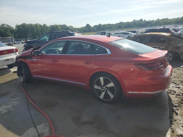 Vin: wvwar7an5me004275, lot: 56495185, volkswagen arteon se 20212