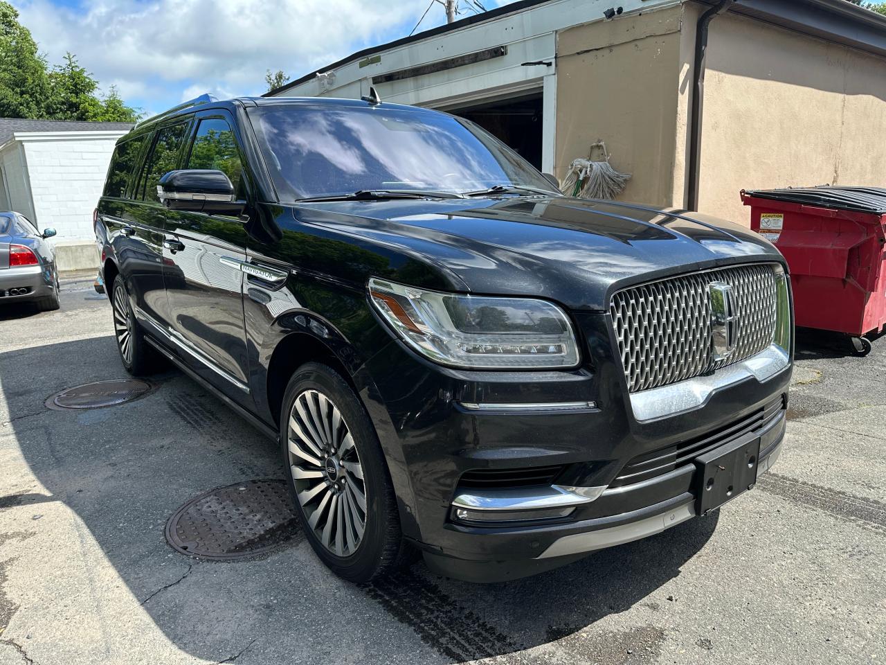 LINCOLN NAVIGATOR L RESERVE