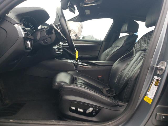 2017 BMW 530 I WBAJA5C33HWA35290