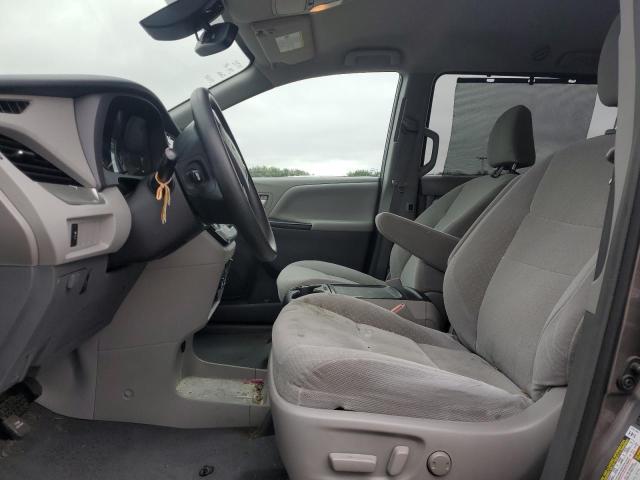 2019 TOYOTA SIENNA LE - 5TDJZ3DC3KS220474