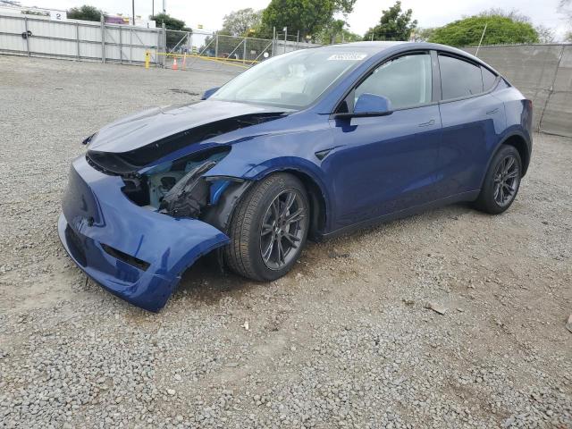 Vin: 7saygdee0rf176672, lot: 55622355, tesla model y 2024 img_1