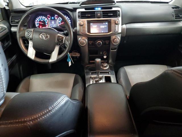 2018 TOYOTA 4RUNNER SR - JTEBU5JR6J5518847