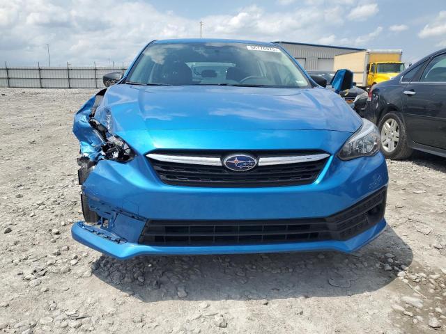 2022 SUBARU IMPREZA - 4S3GTAB6XN3726483