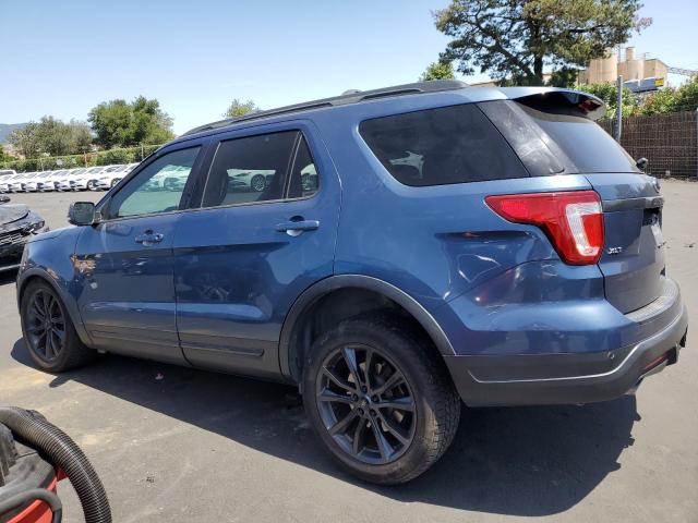 2018 FORD EXPLORER X - 1FM5K8DH2JGB57242
