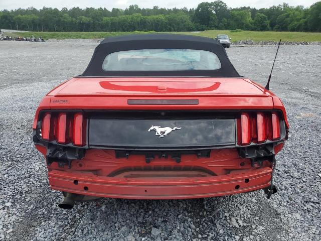 2016 FORD MUSTANG - 1FATP8UH0G5281582
