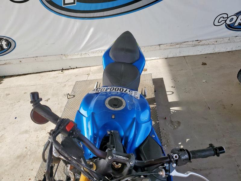 2016 SUZUKI GSX-S1000F JS1GT7CA8G2100326