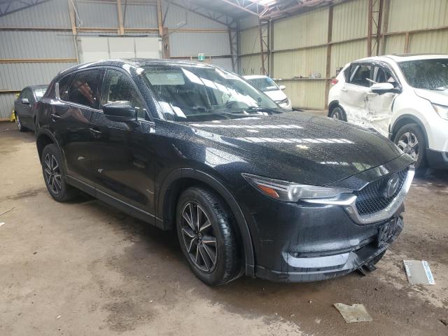 Vin: jm3kfbdm9j0450593, lot: 57959835, mazda cx-5 grand touring 20184