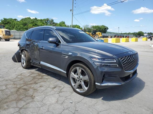 Vin: kmuhcesc6mu052971, lot: 58204515, genesis gv80 base 20214