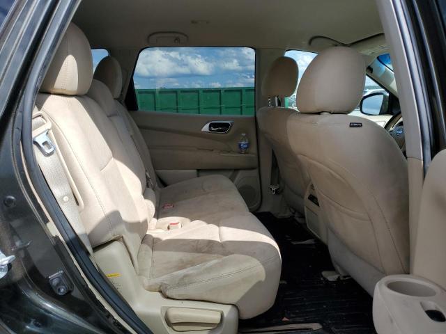 2015 NISSAN PATHFINDER - 5N1AR2MN4FC628206