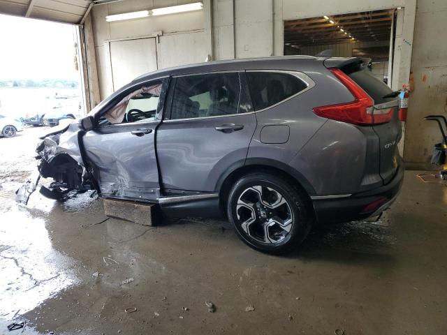 Vin: 7farw1h95he043345, lot: 58539315, honda crv touring 20172