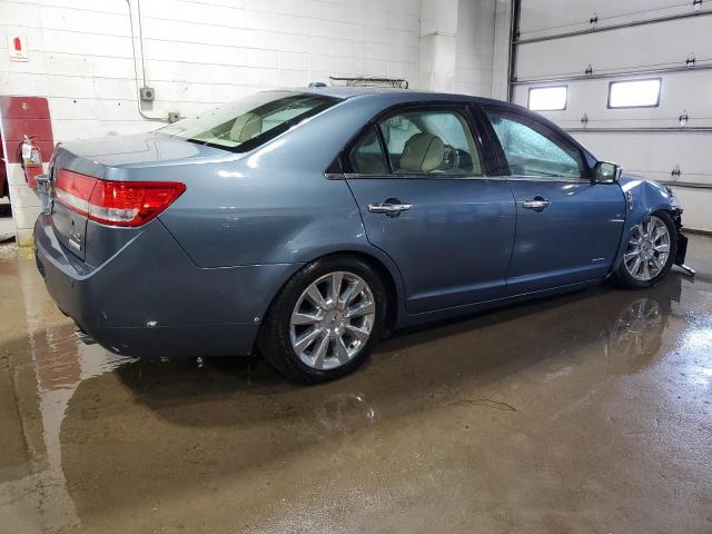 Vin: 3lndl2l33br755653, lot: 57050605, lincoln mkz hybrid 20113