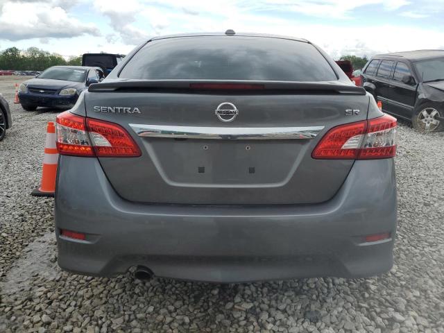 2015 NISSAN SENTRA S - 3N1AB7AP2FY350623