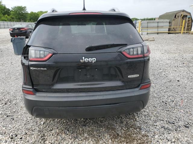 2019 JEEP CHEROKEE LATITUDE 1C4PJLCB1KD358021