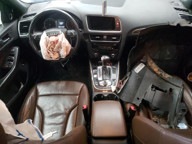 2017 AUDI Q5 PREMIUM - WA1L2AFPXHA017325