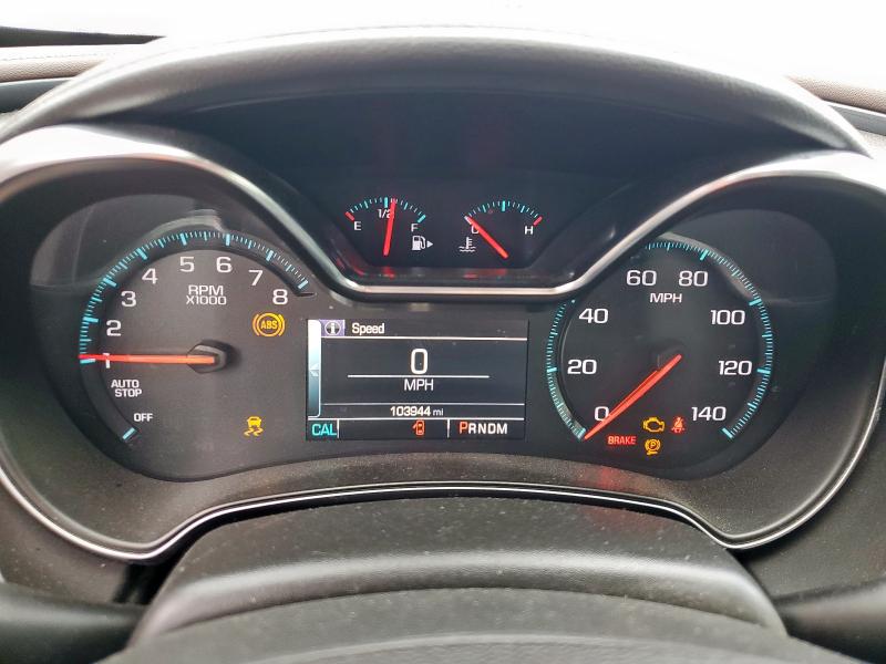 2015 CHEVROLET IMPALA LT - 2G1115SL0F9296182