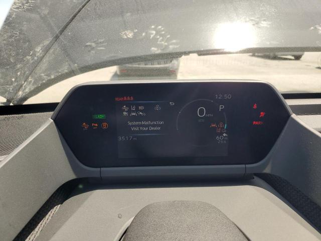 2025 TOYOTA BZ4X XLE JTMAAAAA8SA055906