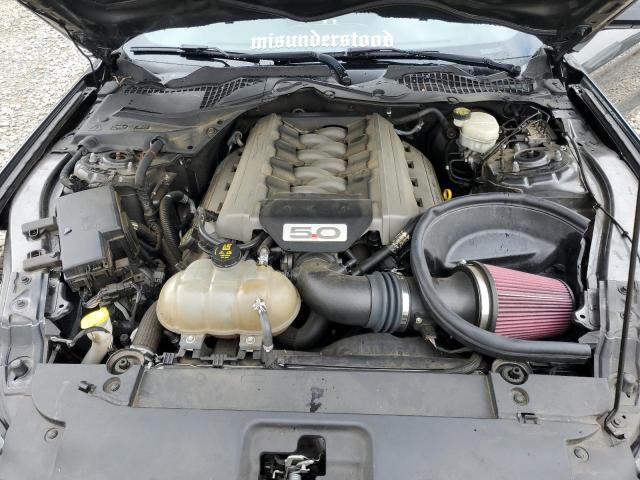 2017 FORD MUSTANG GT - 1FA6P8CF4H5270566