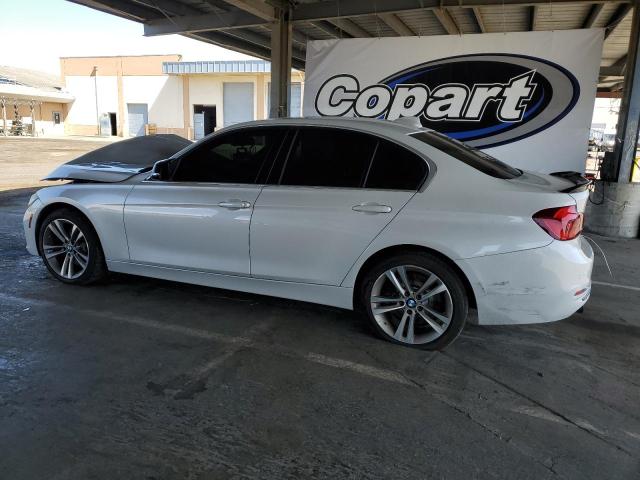 2017 BMW 340 I WBA8B3G51HNU35251
