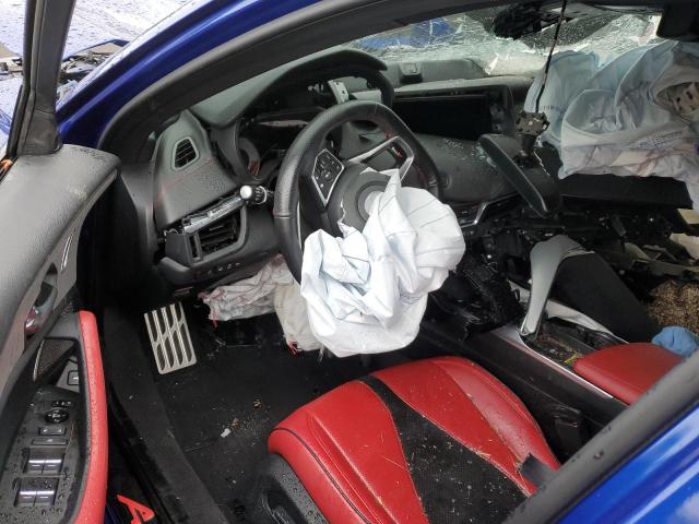 2021 ACURA TLX TECH A 19UUB5F53MA004069