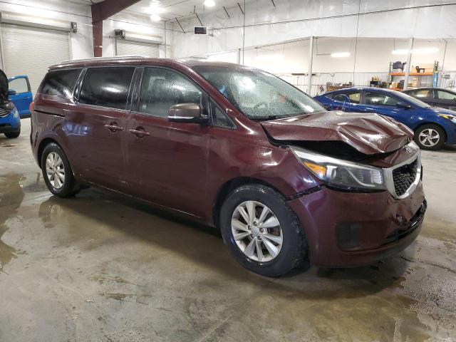 Vin: kndmb5c18g6100206, lot: 58425845, kia all models lx 20164