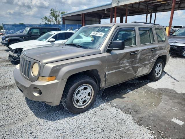 JEEP PATRIOT SP
