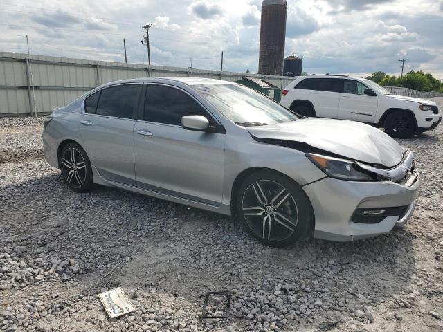 Vin: 1hgcr2f5xga243984, lot: 56485695, honda accord sport 20164