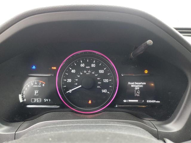 2021 HONDA HR-V EX - 3CZRU6H54MM700860
