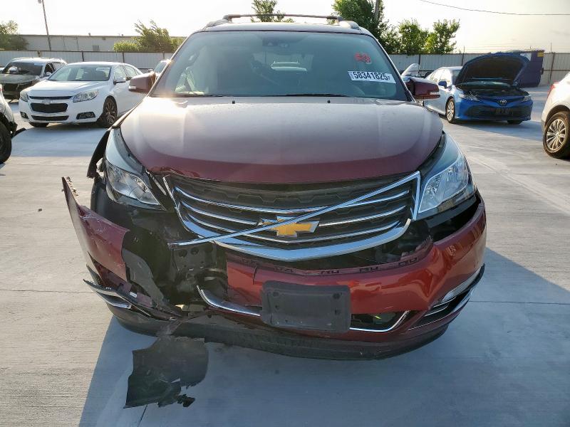 2017 CHEVROLET TRAVERSE P - 1GNKRJKD9HJ277795