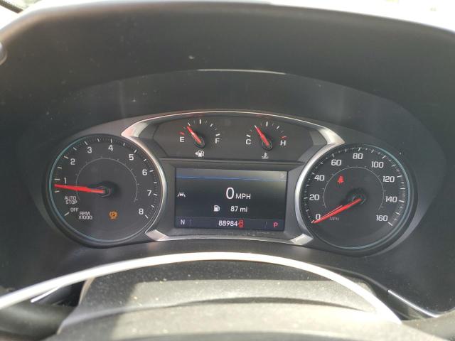 2020 CHEVROLET EQUINOX LT - 2GNAXUEVXL6138045