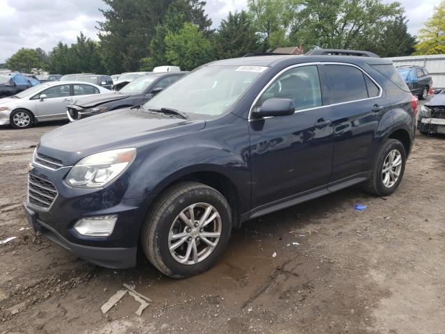Vin: 2gnflfek8h6295499, lot: 58699575, chevrolet equinox lt 2017 img_1